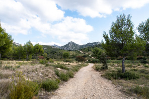 Randonnée sur les crêtes des Opies et des Civalières