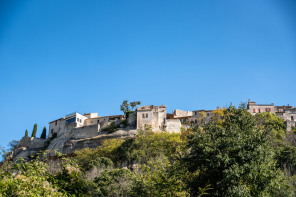 Randonnée autour des Baux-de-Provence