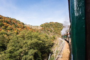 Train de l'Ardèche