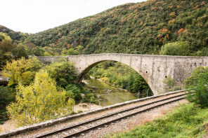 Train de l'Ardèche