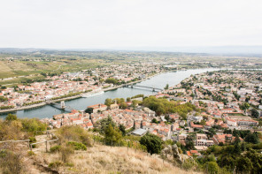 Randonnée des coteaux – Côté Tournon