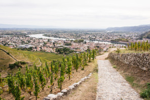 Randonnée des coteaux – Côté l'Hermitage