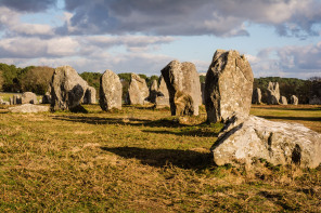 Carnac – Alignements de Kermario