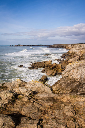 Presqu'île de Quiberon – Côte Sauvage