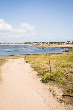 Presqu'île de Quiberon – Randonnée sur la Côte Sauvage