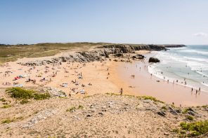 Presqu'île de Quiberon – Randonnée sur la Côte Sauvage