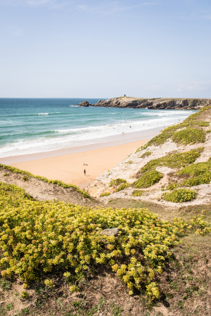 Presqu'île de Quiberon – Randonnée sur la Côte Sauvage