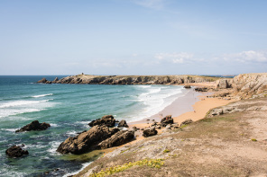 Presqu'île de Quiberon – Randonnée sur la Côte Sauvage