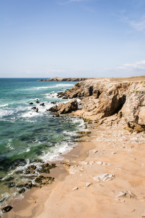 Presqu'île de Quiberon – Randonnée sur la Côte Sauvage