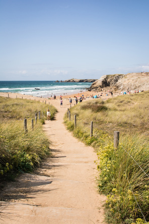 Presqu'île de Quiberon – Randonnée sur la Côte Sauvage