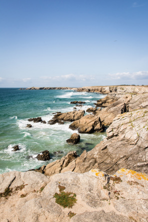 Presqu'île de Quiberon – Randonnée sur la Côte Sauvage