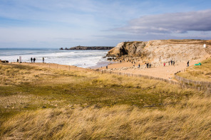 Presqu'île de Quiberon – Côte Sauvage – Port Bara