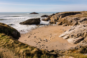 Presqu'île de Quiberon – Côte Sauvage – Port Goulom