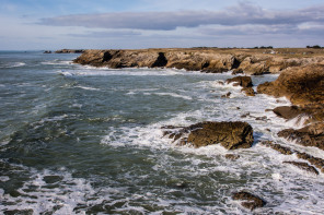 Presqu'île de Quiberon – Côte Sauvage – Porz Stang