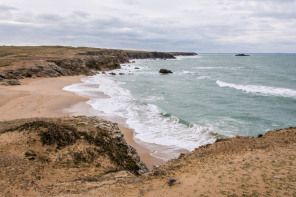 Presqu'île de Quiberon – Côte Sauvage – Port Blanc