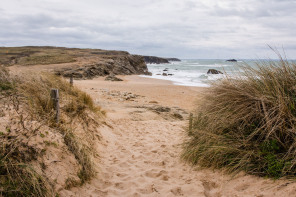 Presqu'île de Quiberon – Côte Sauvage – Port Blanc