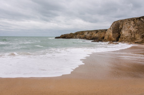 Presqu'île de Quiberon – Côte Sauvage – Port Blanc