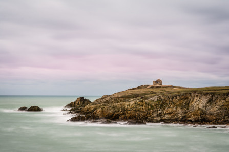 Presqu'île de Quiberon – Côte Sauvage – Port Blanc