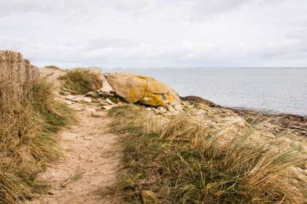 Presqu'île de Quiberon – Pointe du Conguel