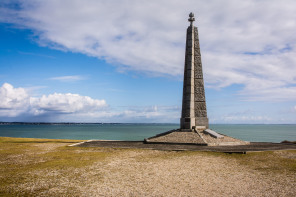 Presqu'île de Quiberon – Monument aux patriotes