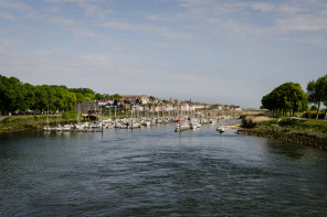 Traversée de la baie – Saint-Valéry-sur-Somme