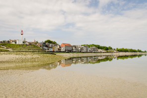 Traversée de la baie – Saint-Valéry-sur-Somme