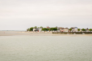 Traversée de la baie – Le Crotoy