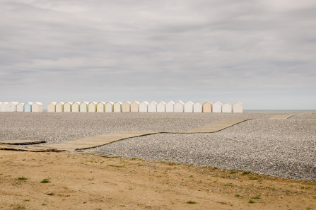 Cayeux-sur-Mer – Chemin des planches