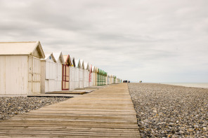 Cayeux-sur-Mer – Chemin des planches