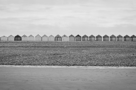 Cayeux-sur-Mer – Chemin des planches