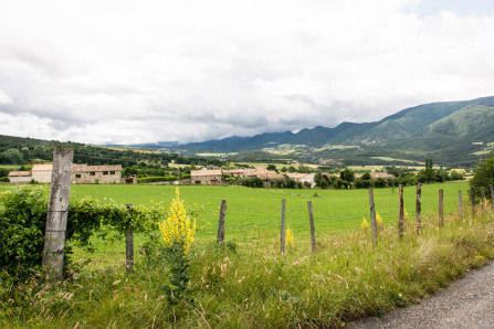 Tour du serre de Bout