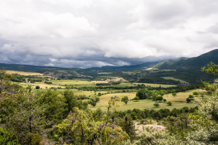 Tour du serre de Bout