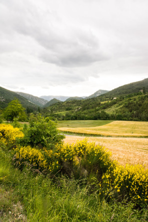 Routes des Baronnies