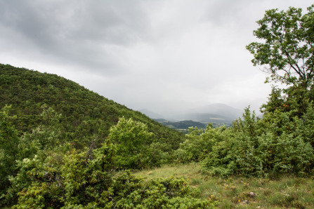 Tour du serre de Bout