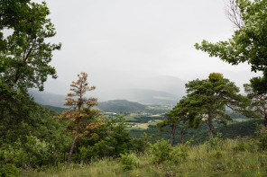 Tour du serre de Bout