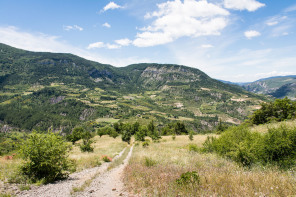 Randonnée du rocher de Bramard