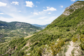 Randonnée du rocher de Bramard