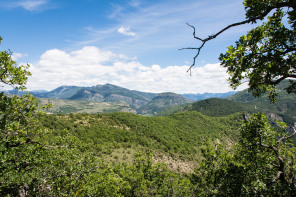 Randonnée du rocher de Bramard