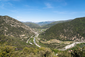 Randonnée sur le Dévès