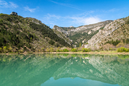 Plan d'eau du Pas des Ondes