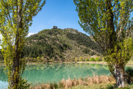 Plan d'eau du Pas des Ondes