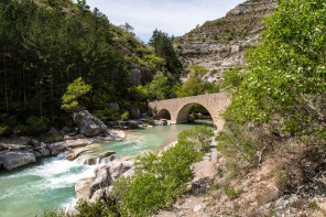 Gorges de la Méouge