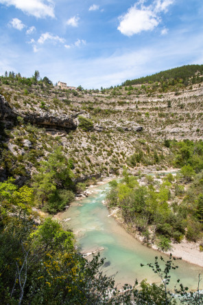 Gorges de la Méouge