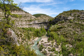 Gorges de la Méouge