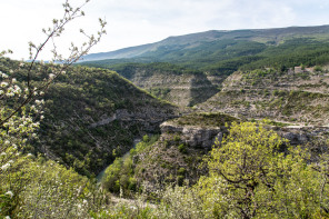 Gorges de la Méouge