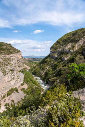 Gorges de la Méouge