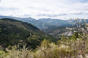 Randonnée dela montagne de Chabre