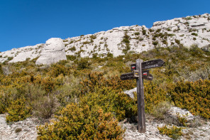 Randonnée dela montagne de Chabre