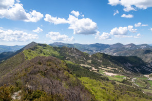 Randonnée dela montagne de Chabre