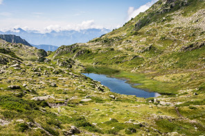 Randonnée des lacs de la Tempête